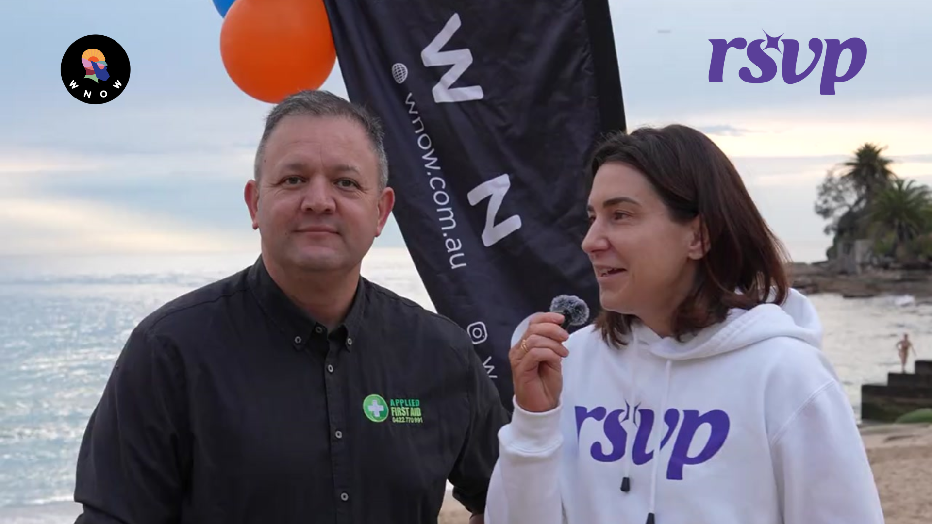 RSVP at WNOW’s 2nd Birthday