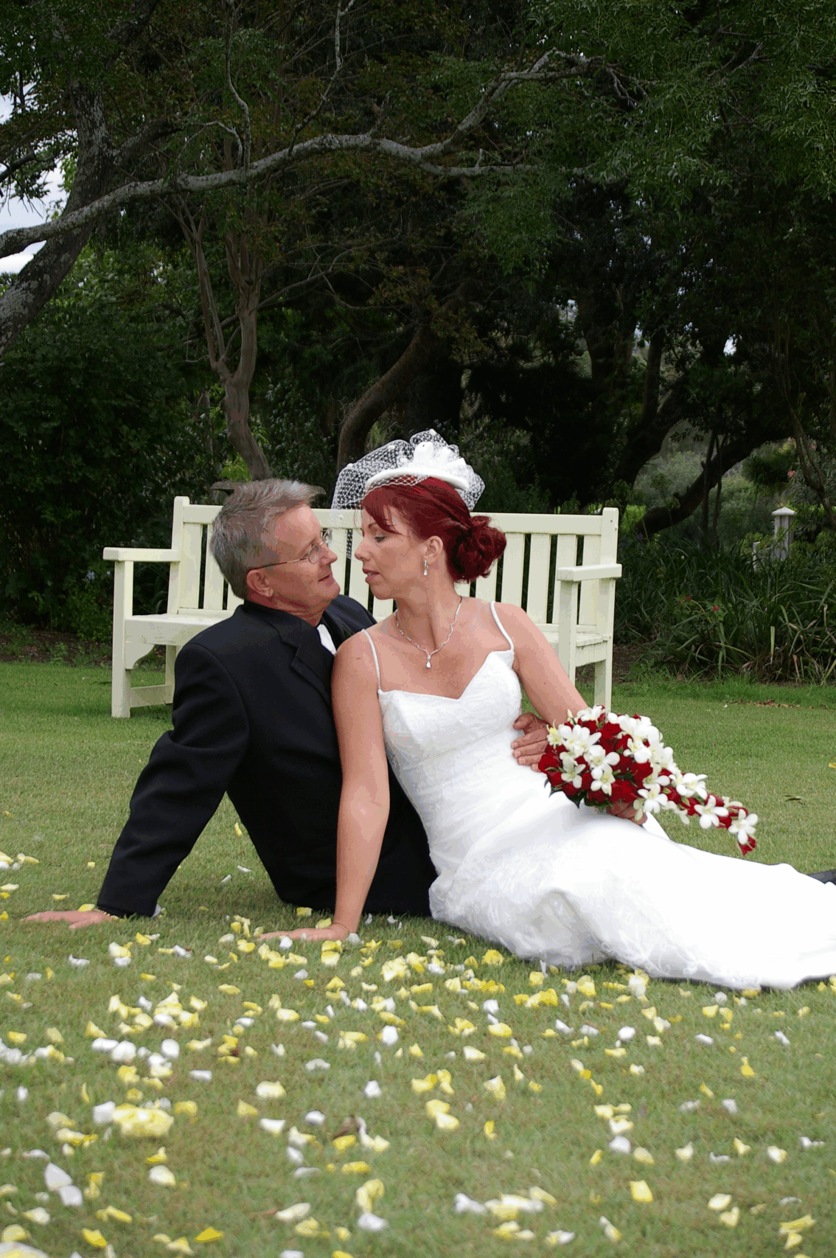 From One Teddy Bear Message to 20 Years of Marriage